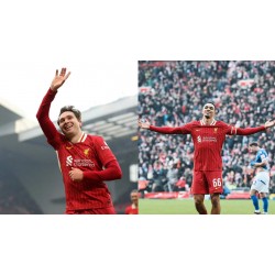 Español¿Podrá el Liverpool ganar el campeonato bajo la dirección del nuevo entrenador holandés Slote?